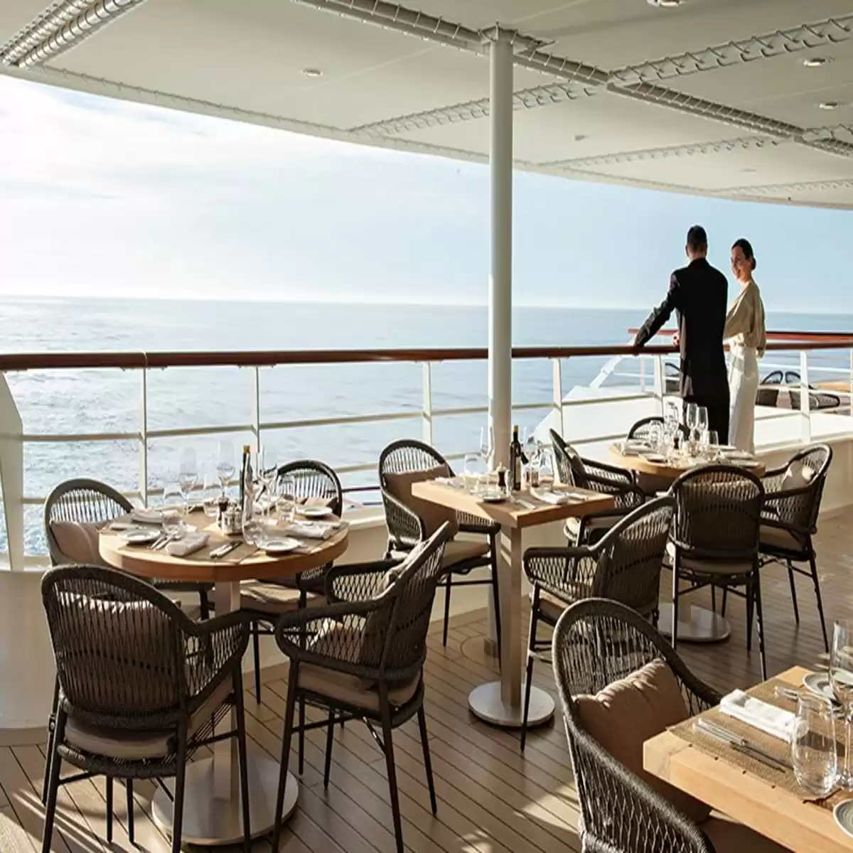 le Le Lyrial :  cabine 36