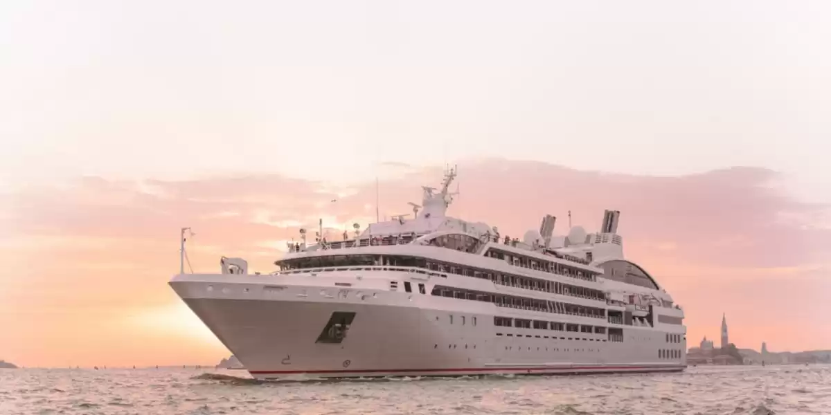 le Le Lyrial :  cabine 1