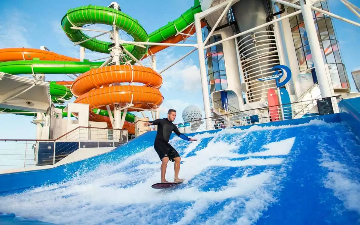 le Adventure of the Seas :  cabine 0