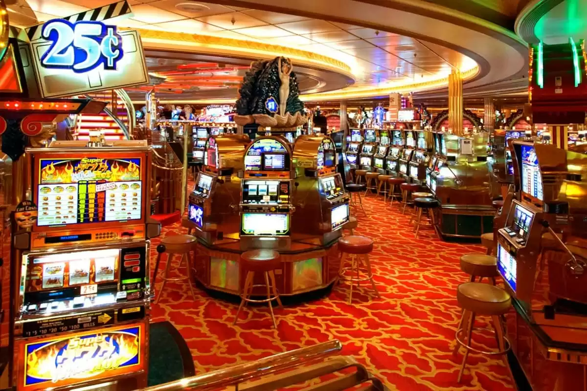 le Adventure of the Seas :  cabine 2