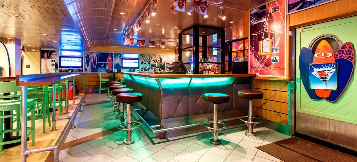 le Adventure of the Seas :  cabine 6