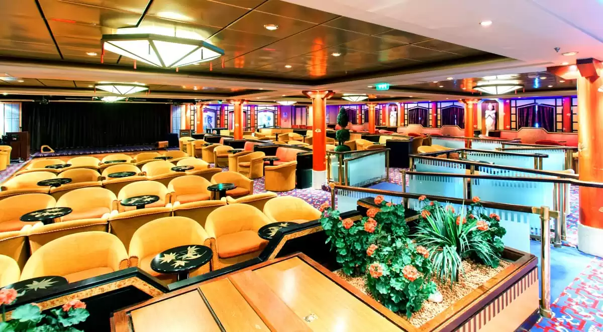 le Adventure of the Seas :  cabine 7