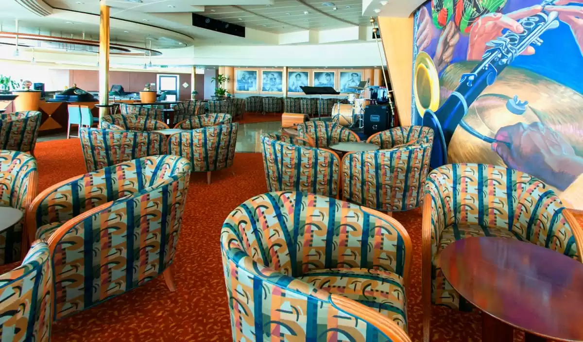 le Adventure of the Seas :  cabine 8
