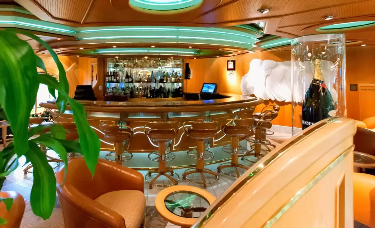 le Adventure of the Seas :  cabine 10