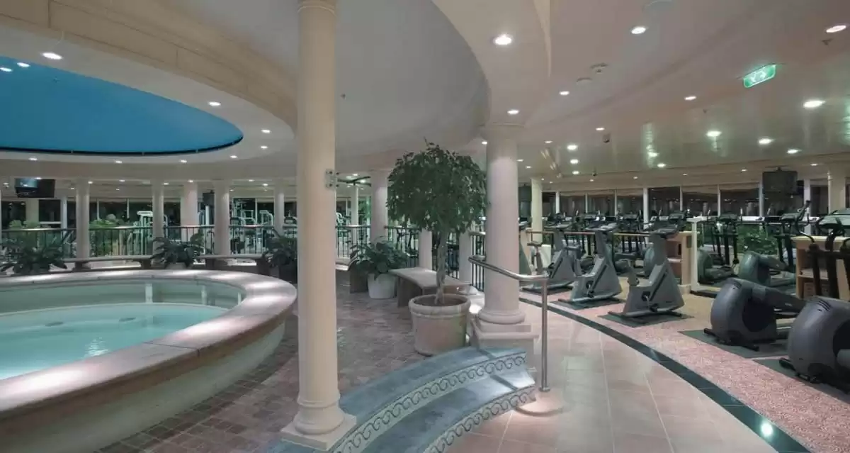 le Adventure of the Seas :  cabine 18