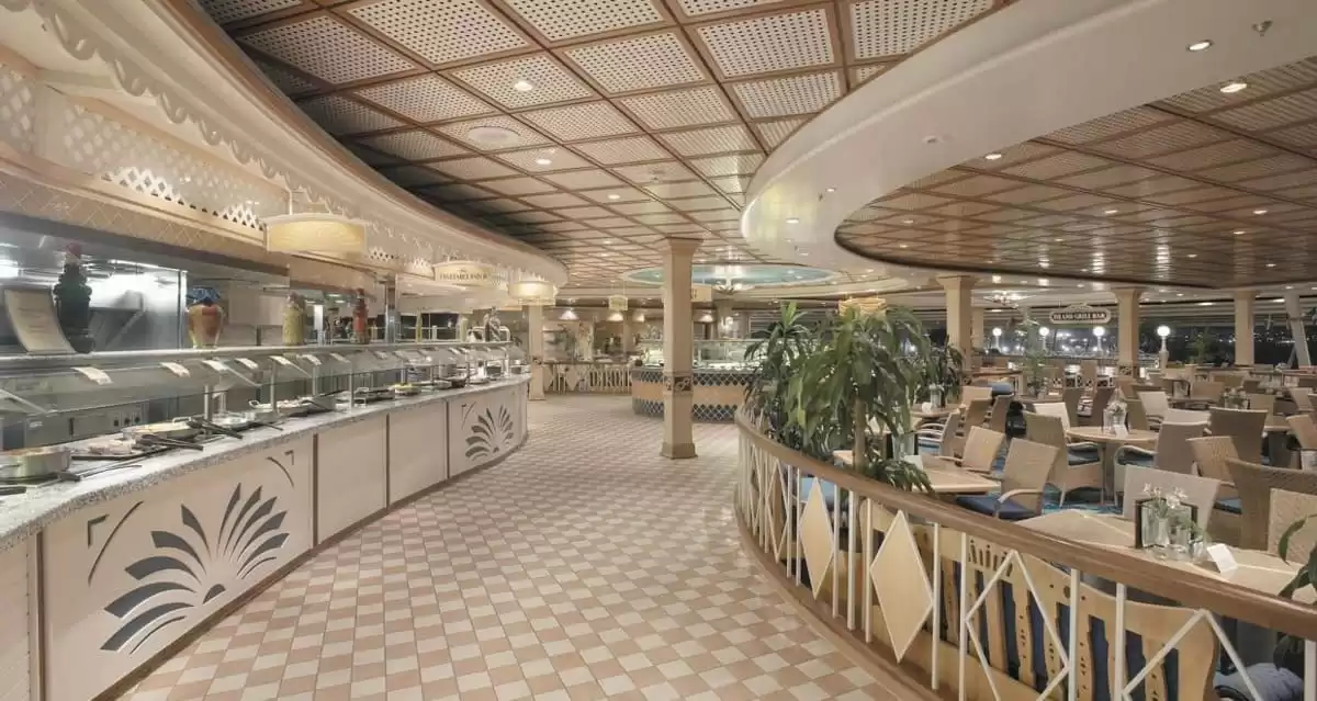 le Adventure of the Seas :  cabine 20