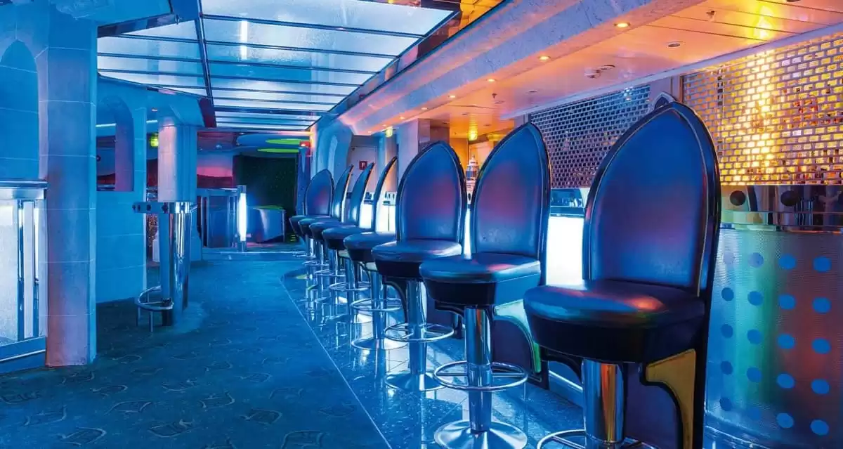 le Adventure of the Seas :  cabine 23