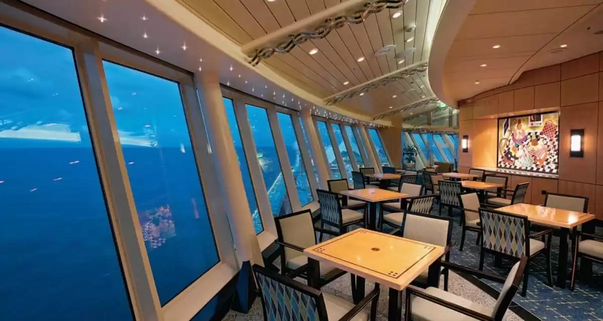 le Adventure of the Seas :  cabine 25