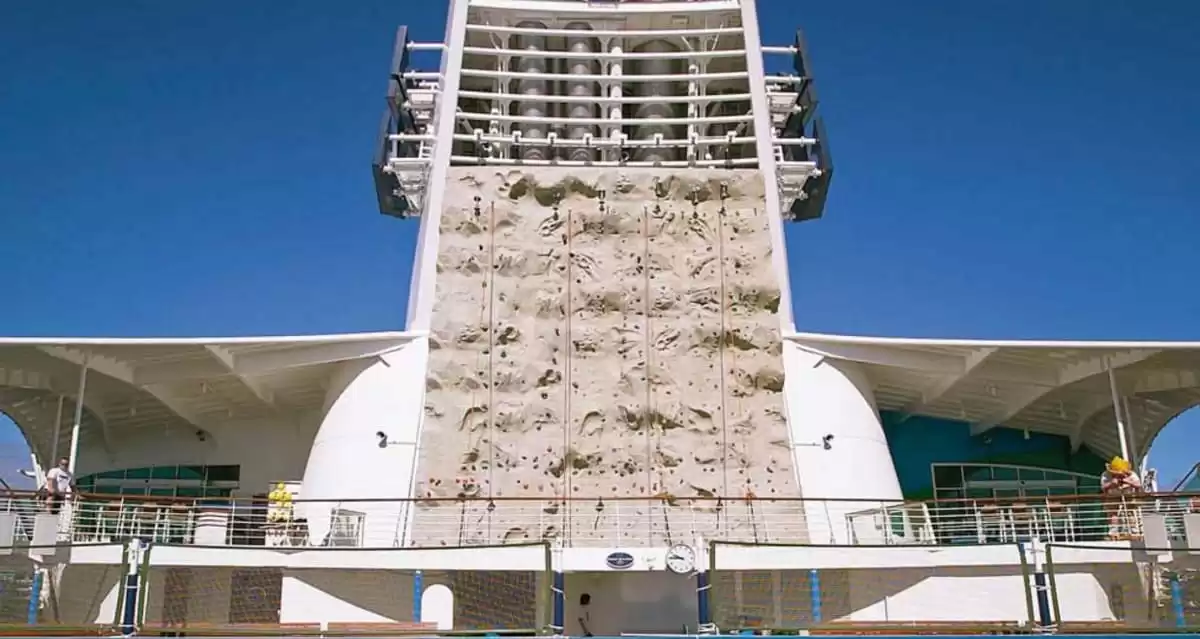 le Adventure of the Seas :  cabine 27