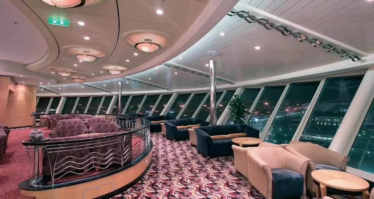 le Adventure of the Seas :  cabine 28