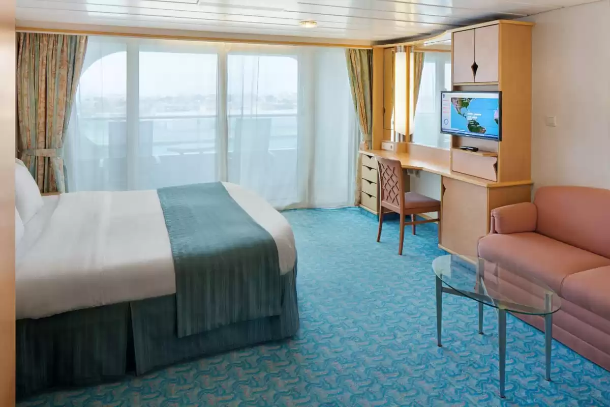 le Adventure of the Seas :   1