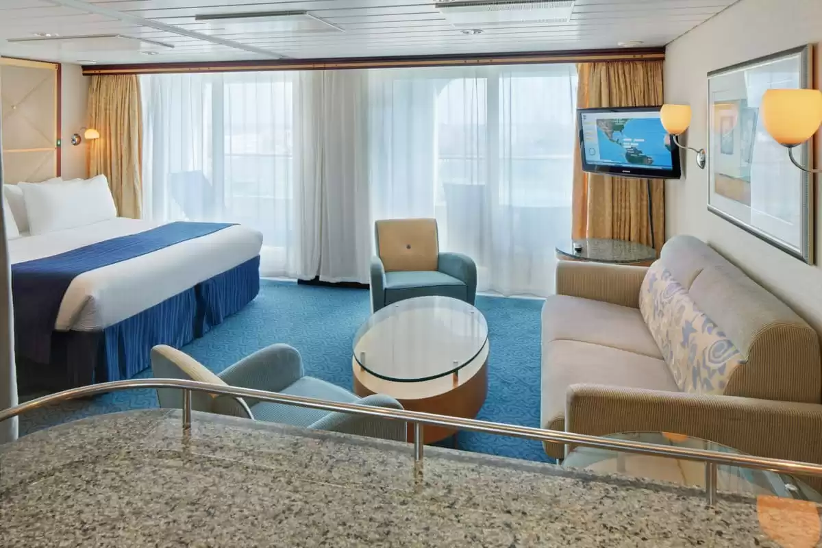 le Adventure of the Seas :   12