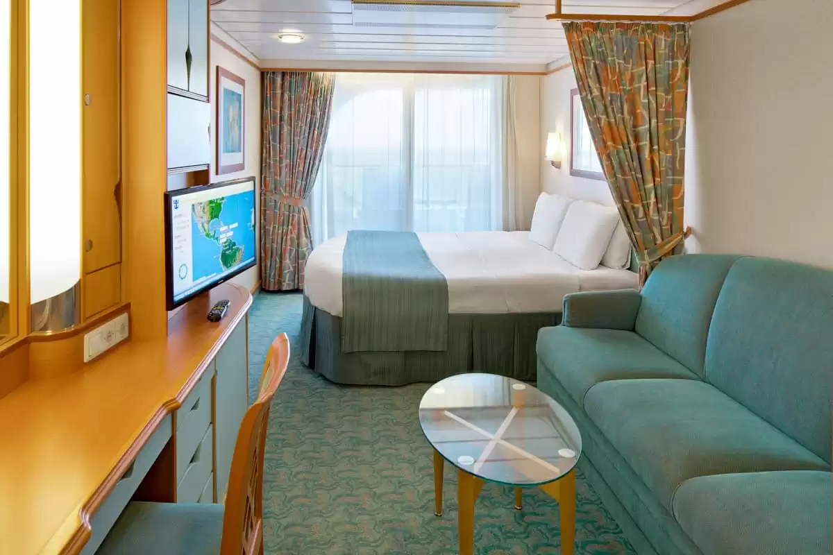 le Adventure of the Seas :   25