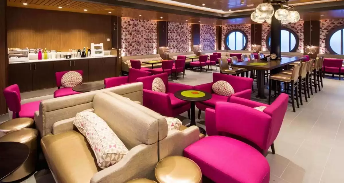le Anthem of the Seas :  cabine 0