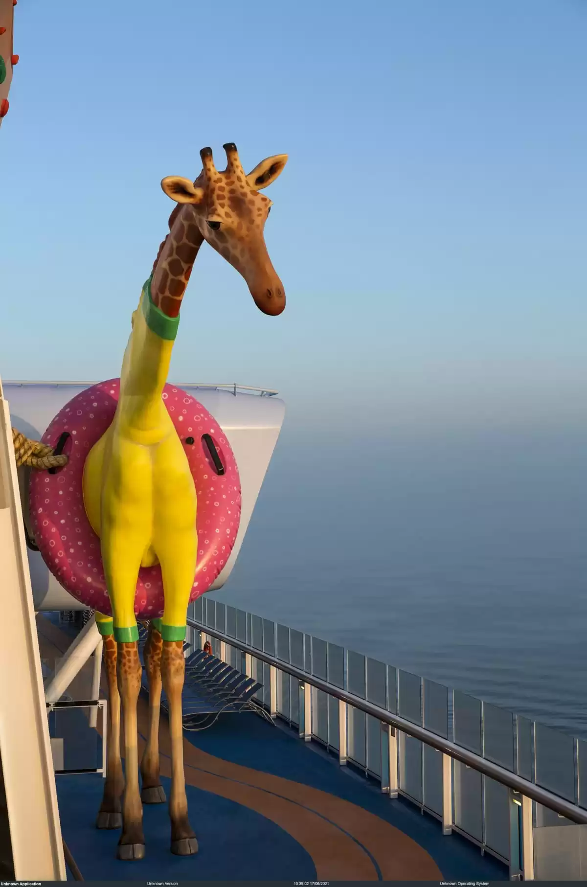 le Anthem of the Seas :  cabine 1