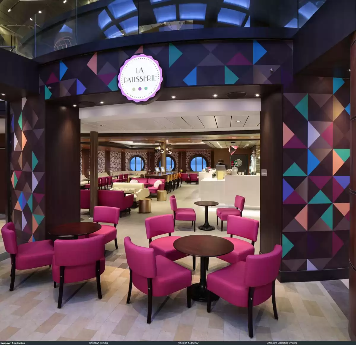 le Anthem of the Seas :  cabine 3
