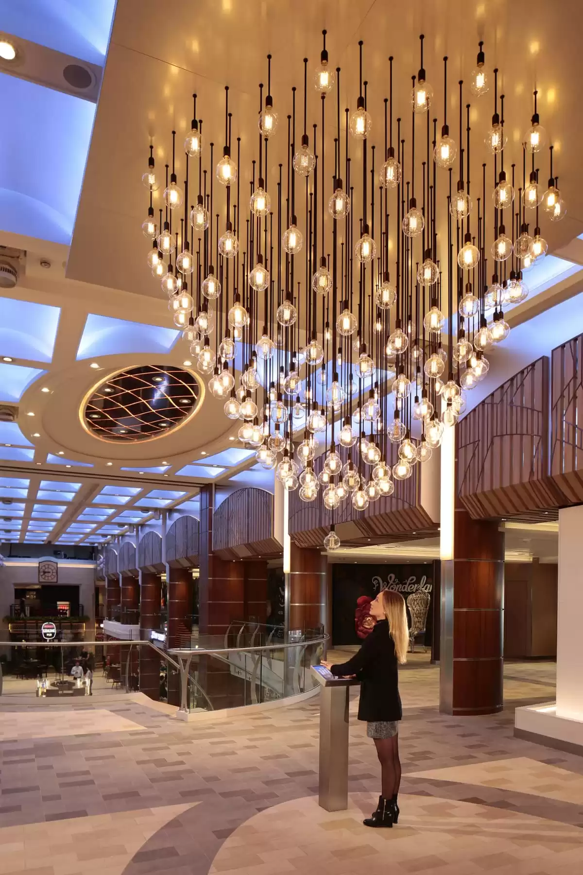 le Anthem of the Seas :  cabine 4