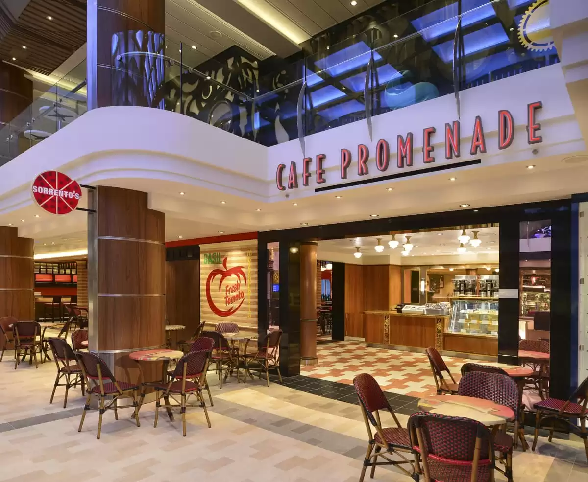 le Anthem of the Seas :  cabine 7