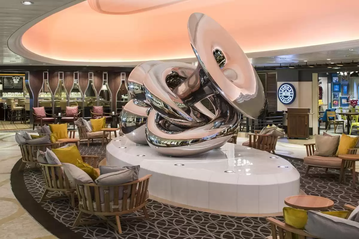 le Anthem of the Seas :  cabine 10