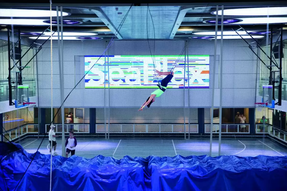 le Anthem of the Seas :  cabine 12