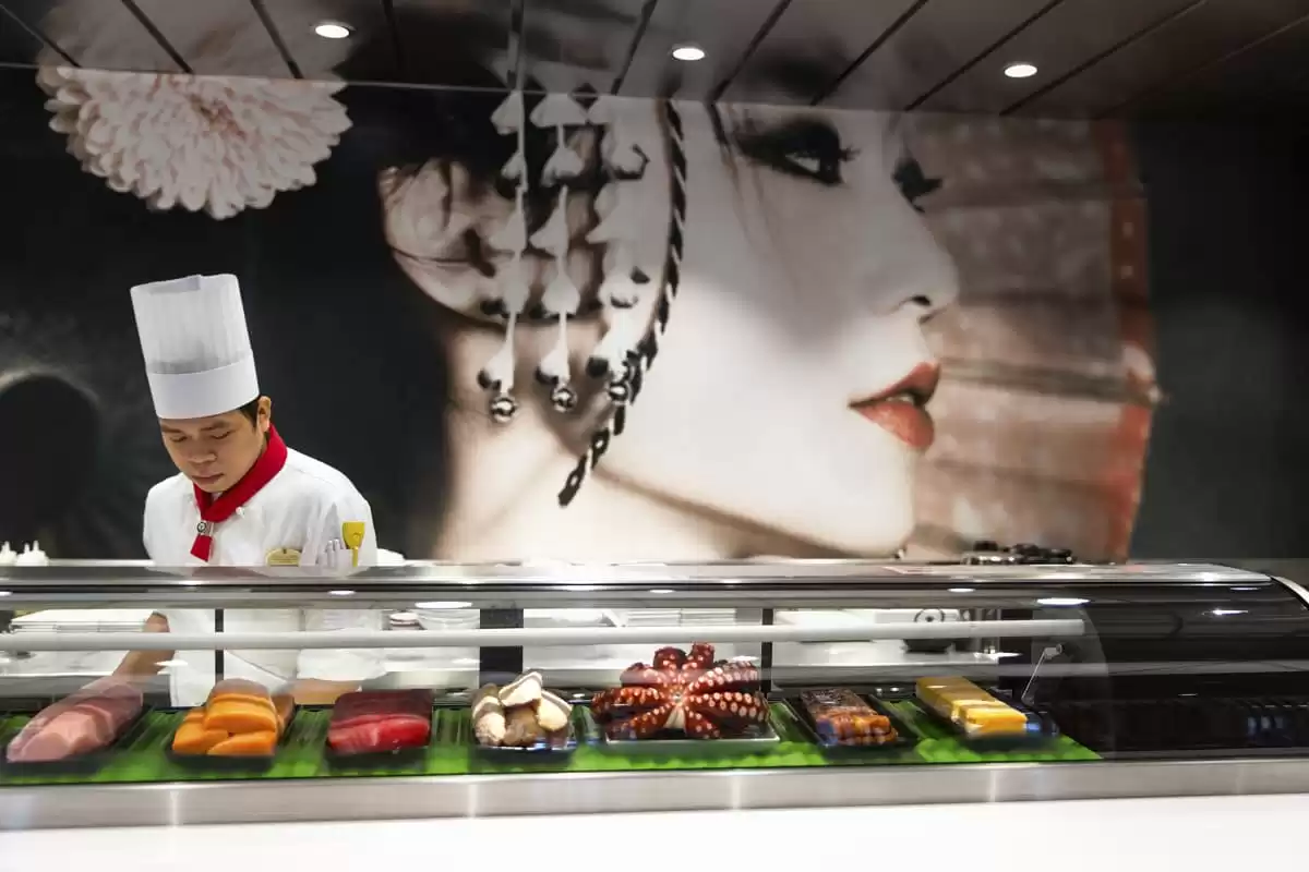 le Anthem of the Seas :  cabine 15