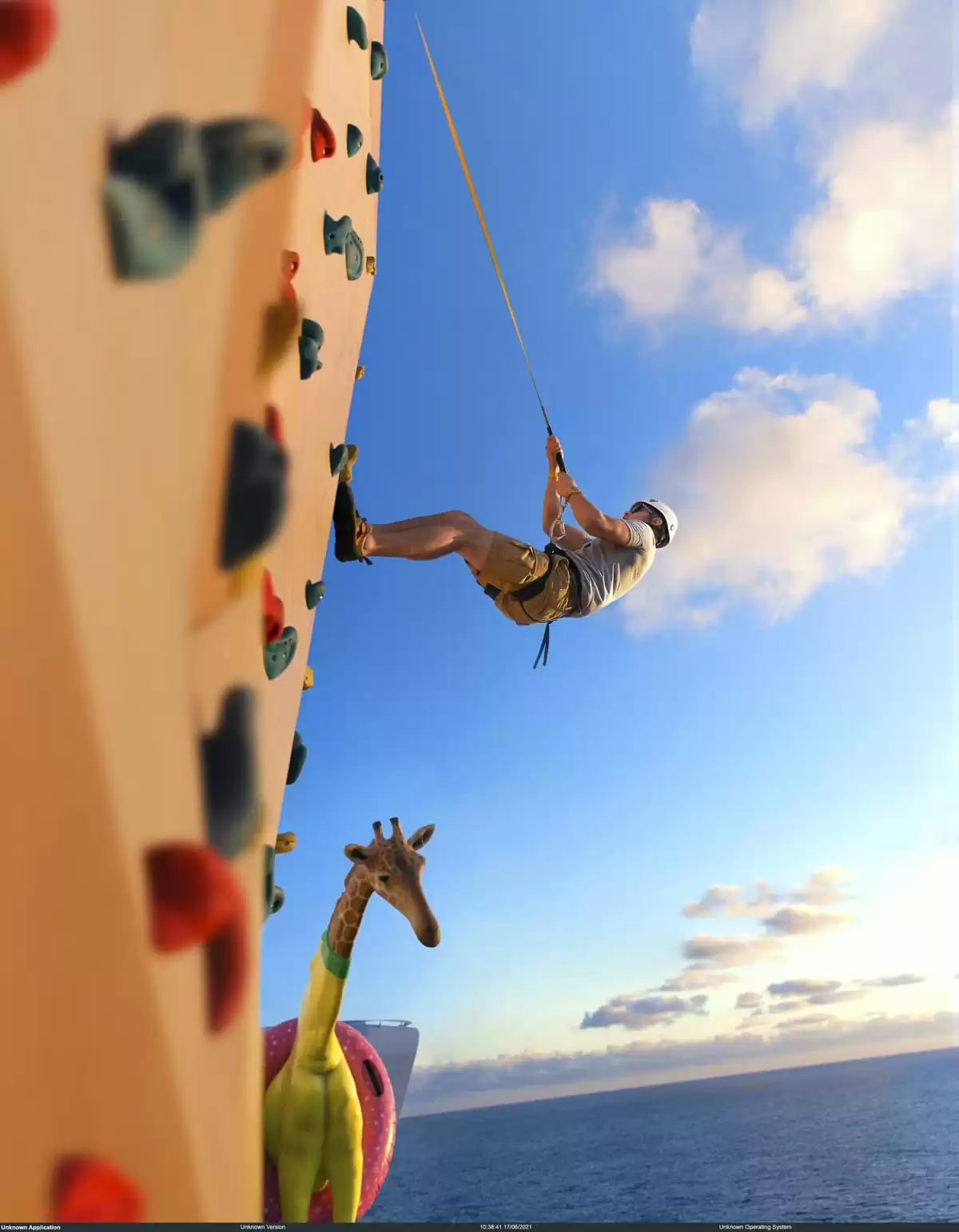 le Anthem of the Seas :  cabine 17