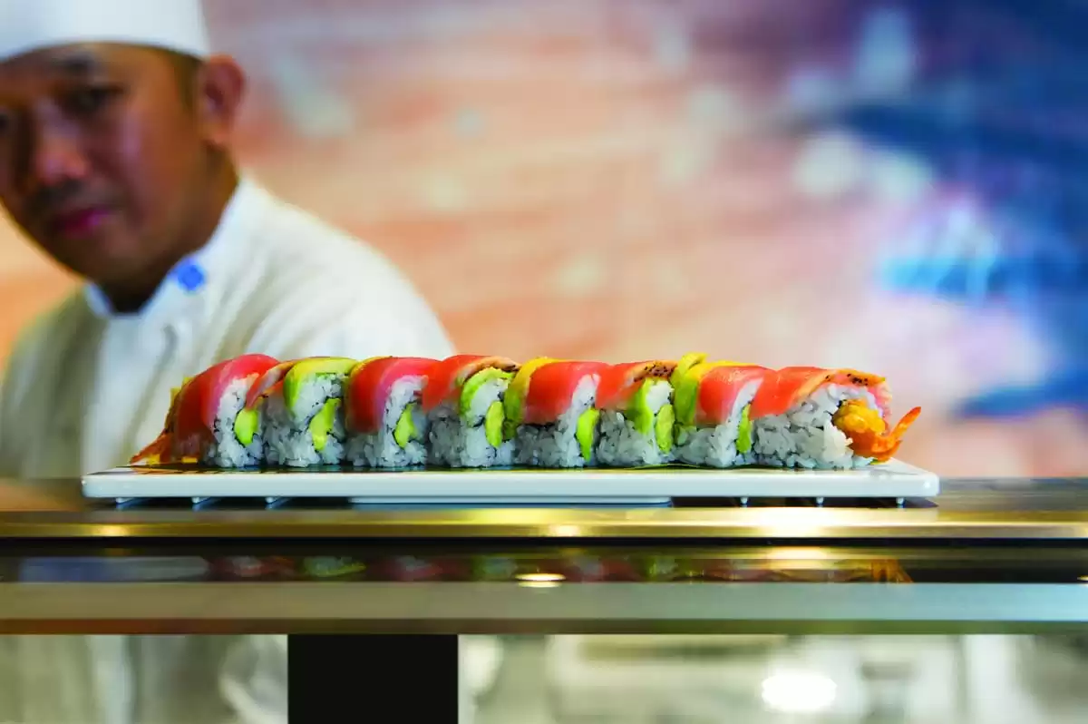 le Anthem of the Seas :  cabine 18