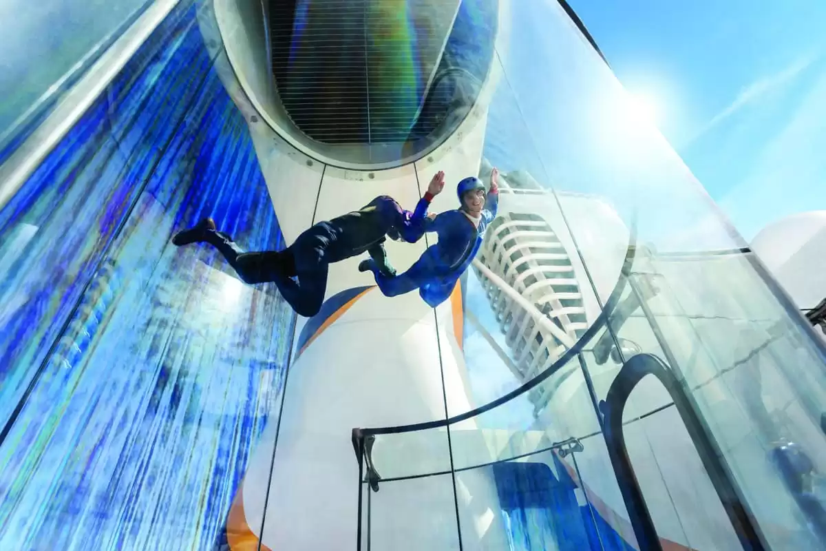 le Anthem of the Seas :  cabine 21