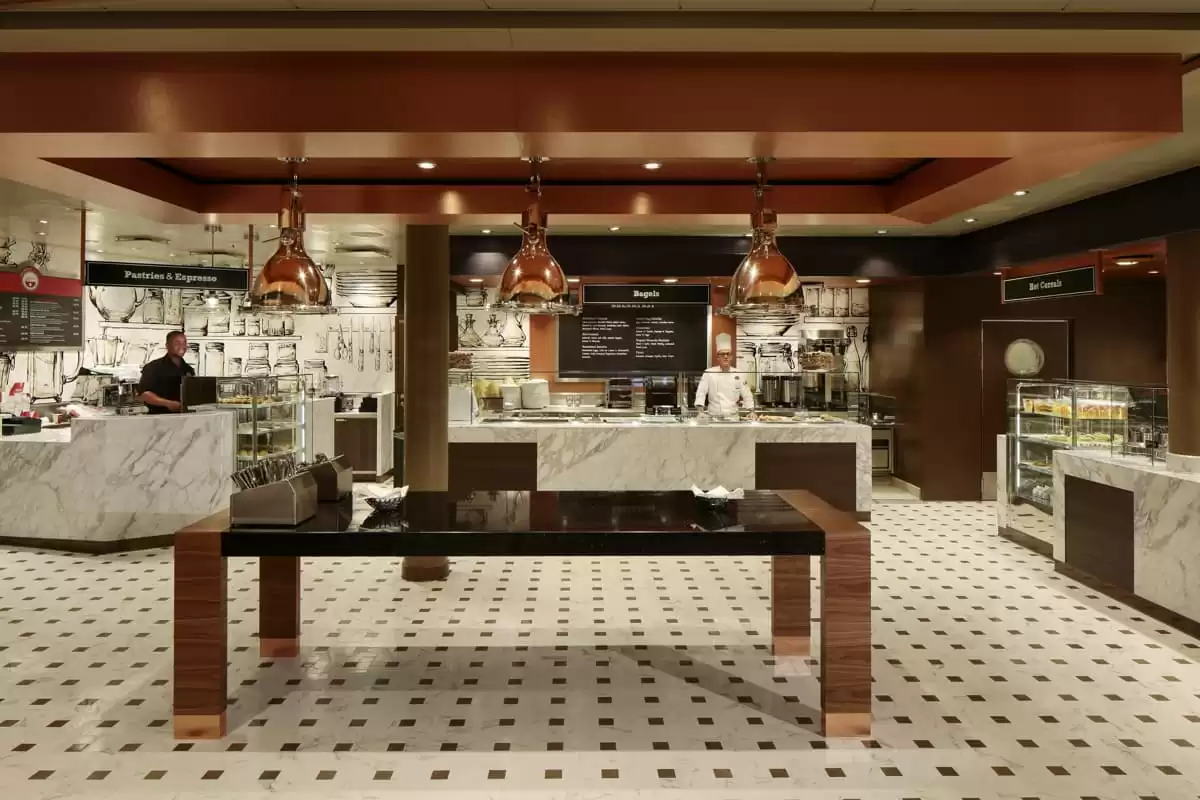 le Anthem of the Seas :  cabine 22