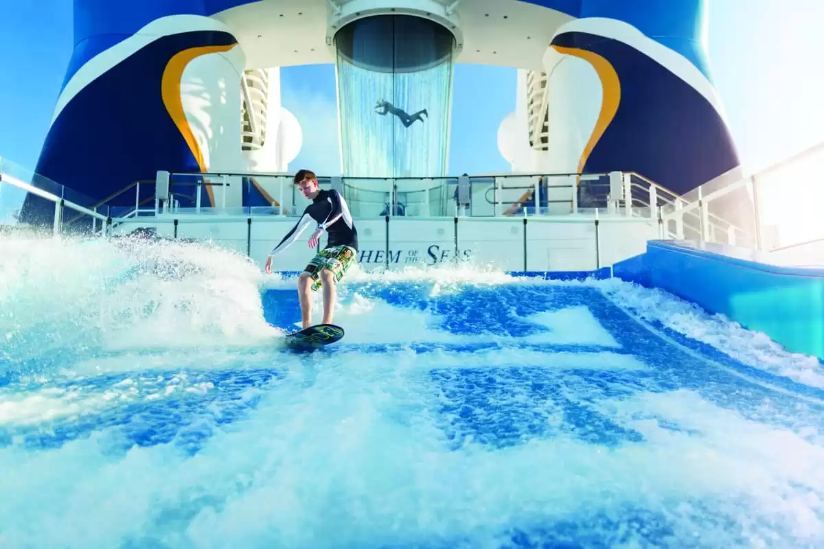 le Anthem of the Seas :  cabine 24