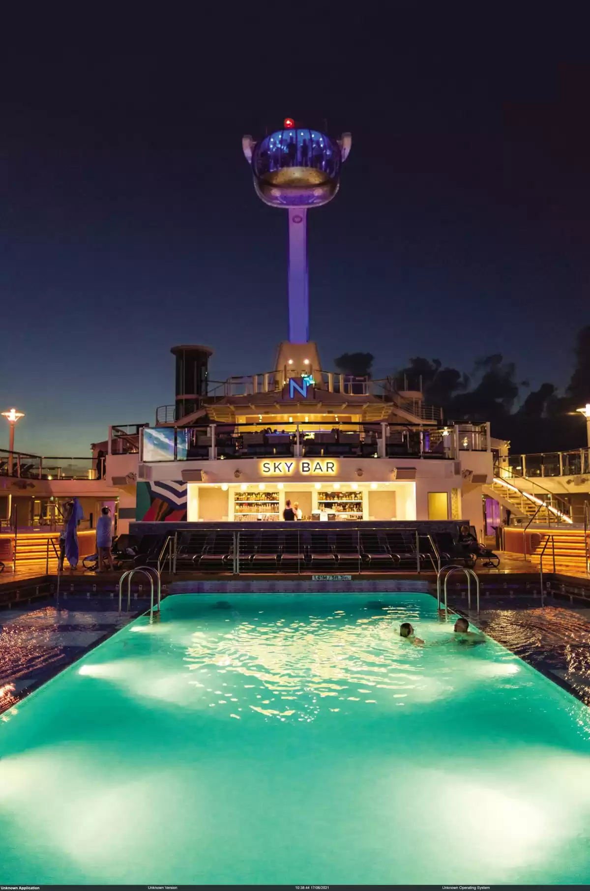 le Anthem of the Seas :  cabine 25