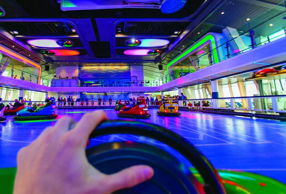 le Anthem of the Seas :  cabine 26