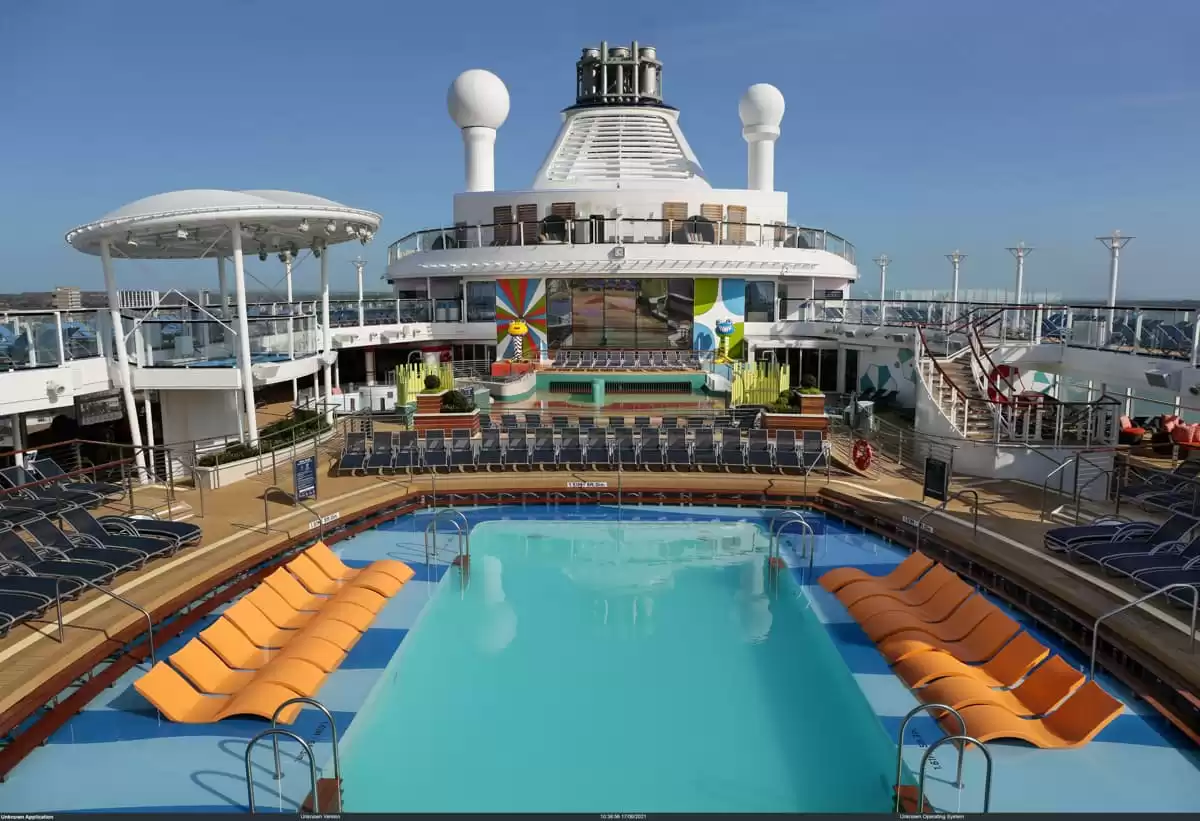 le Anthem of the Seas :  cabine 30