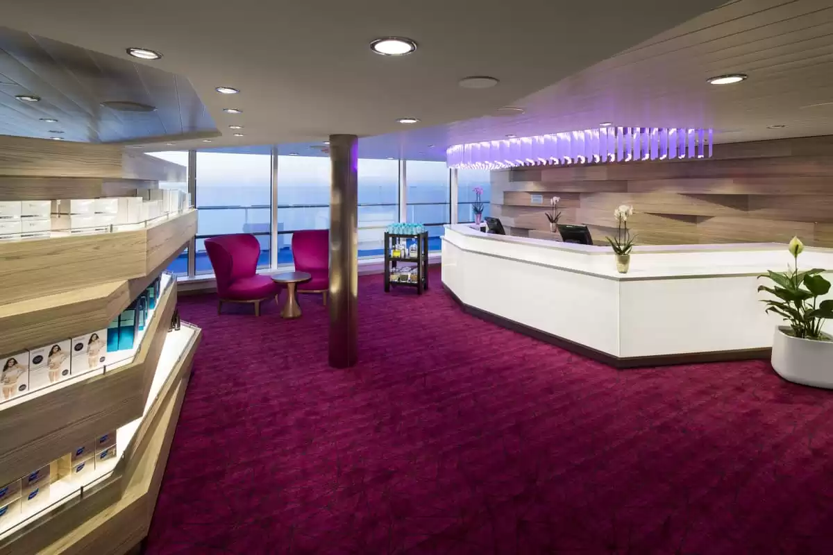le Anthem of the Seas :  cabine 31