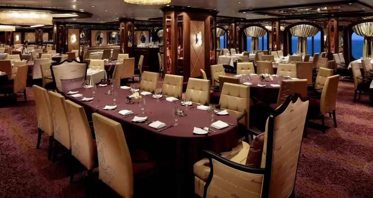 le Anthem of the Seas :  cabine 39