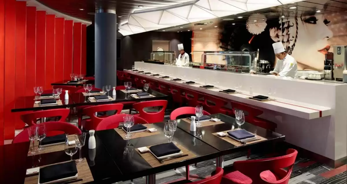 le Anthem of the Seas :  cabine 40