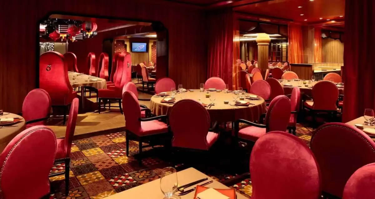 le Anthem of the Seas :  cabine 45