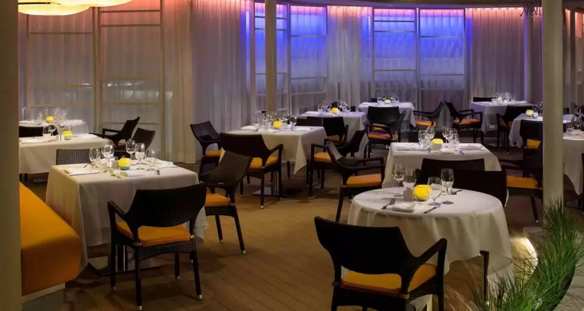 le Anthem of the Seas :  cabine 46