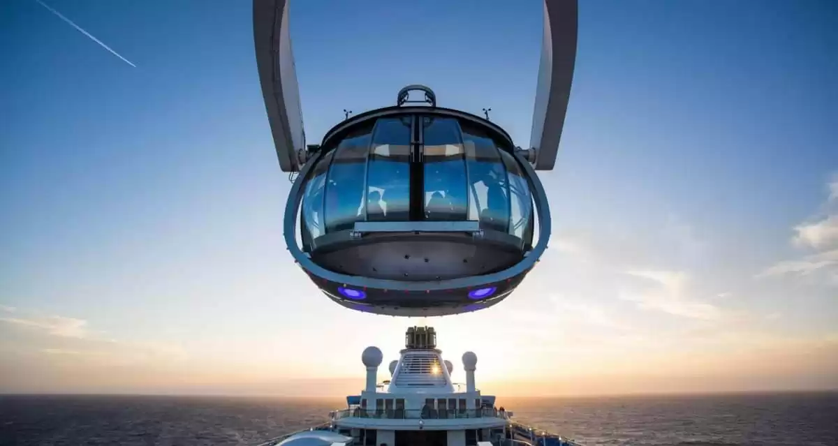 le Anthem of the Seas :  cabine 50