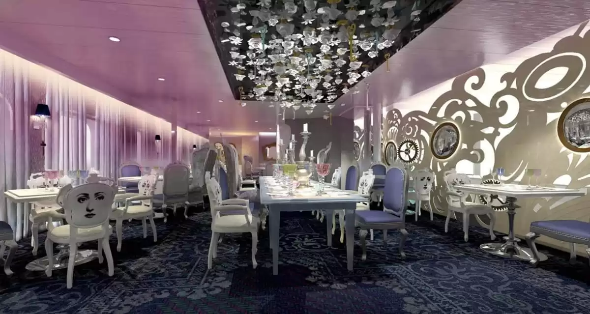 le Anthem of the Seas :  cabine 52