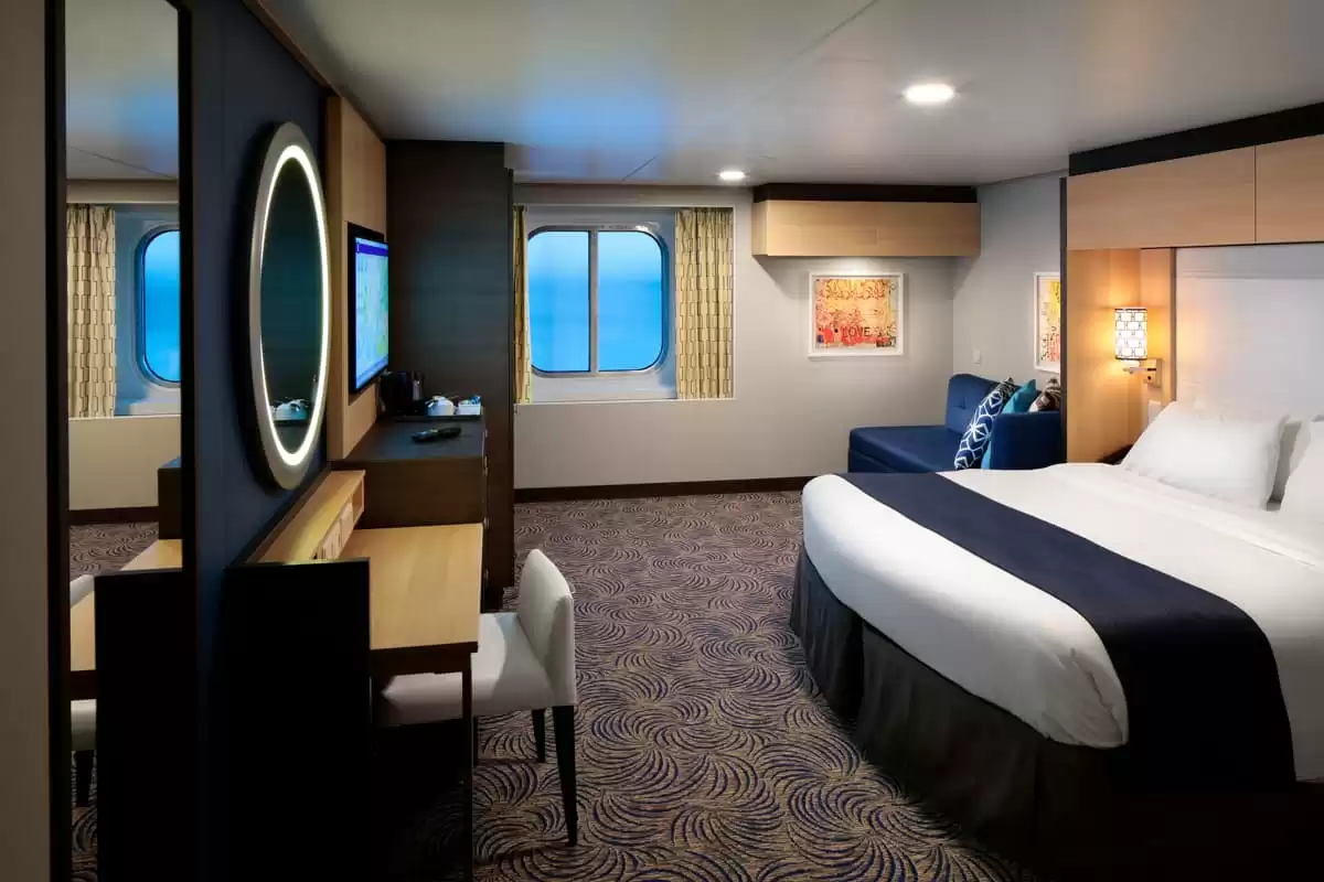 le Anthem of the Seas :   0