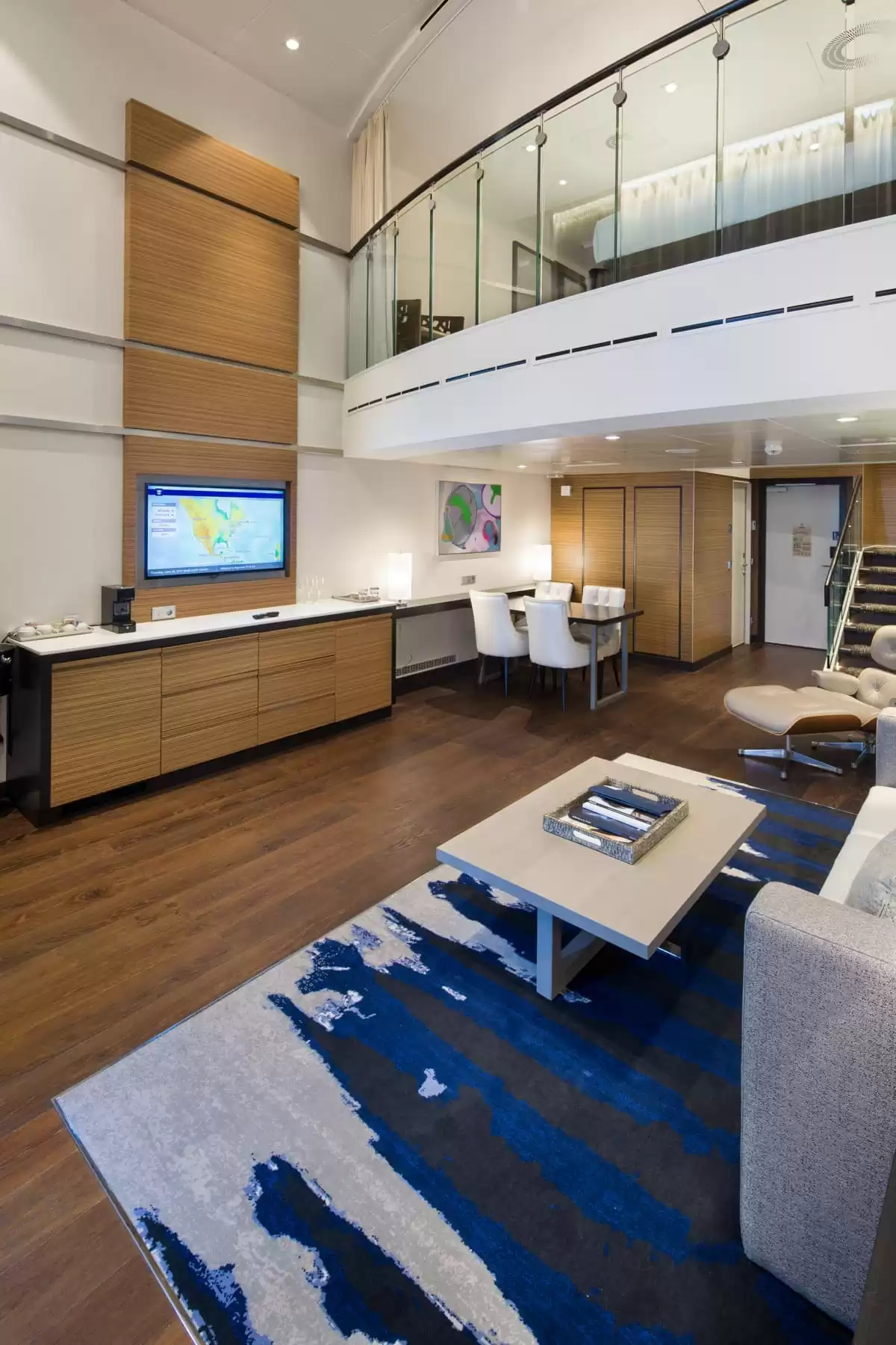 le Anthem of the Seas :   13