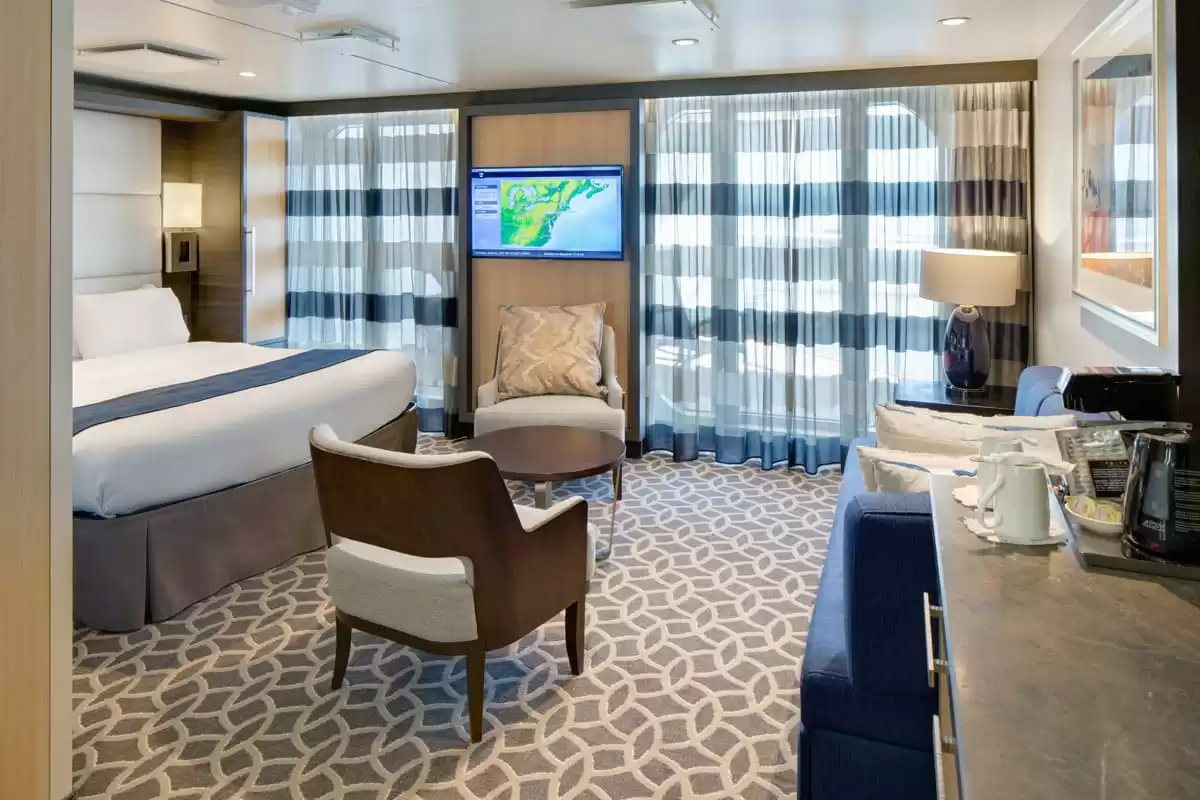 le Anthem of the Seas :   16