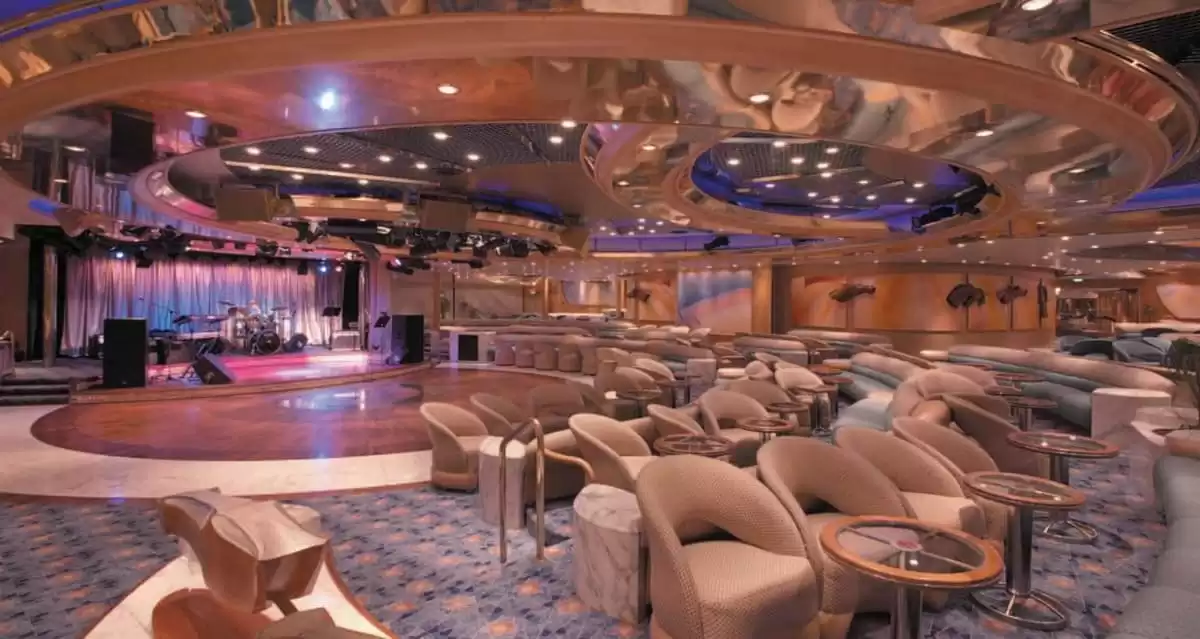 le Enchantment of the Seas :  cabine 0