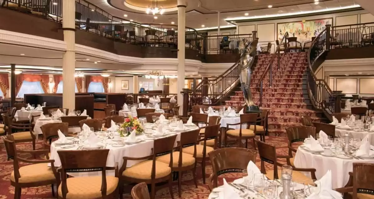 le Enchantment of the Seas :  cabine 2
