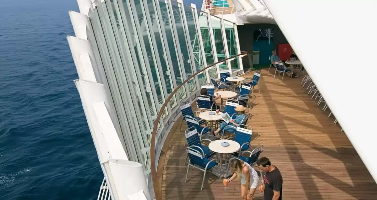 le Enchantment of the Seas :  cabine 3