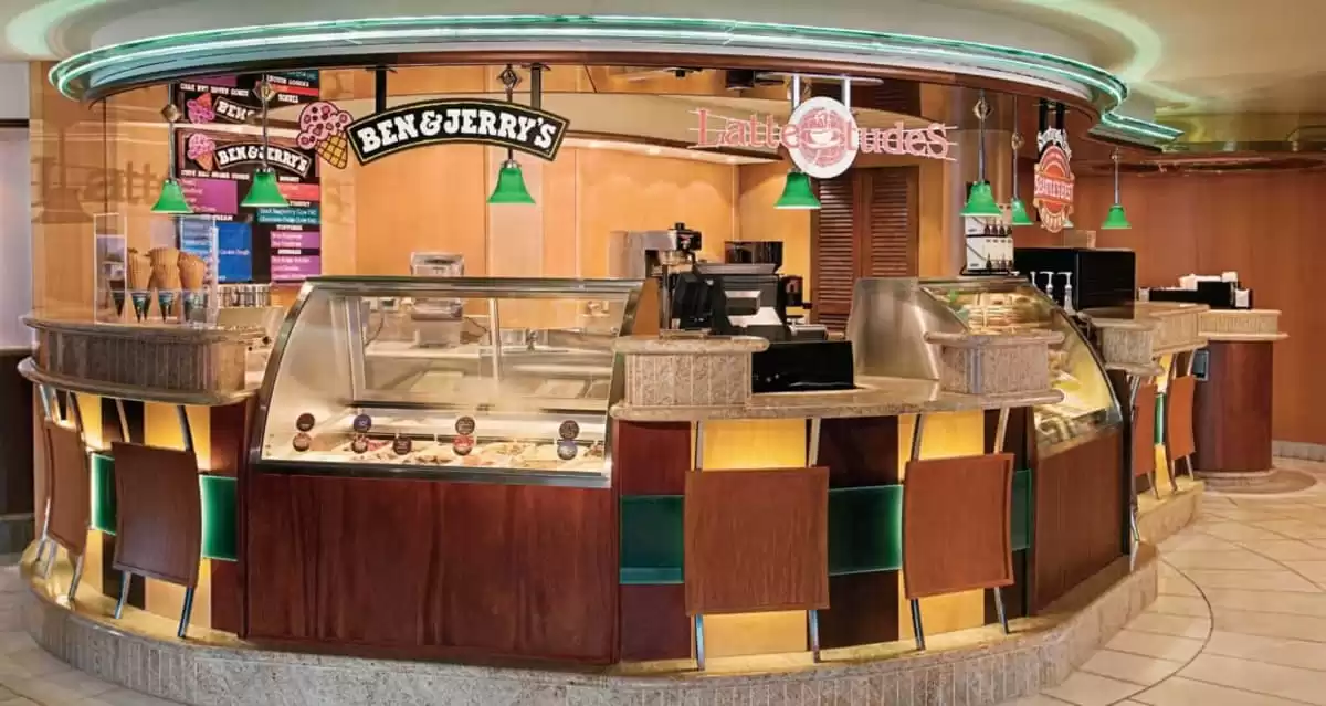 le Enchantment of the Seas :  cabine 4