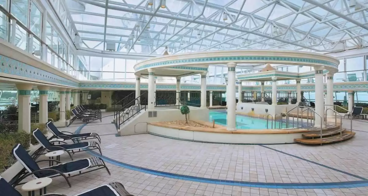 le Enchantment of the Seas :  cabine 7