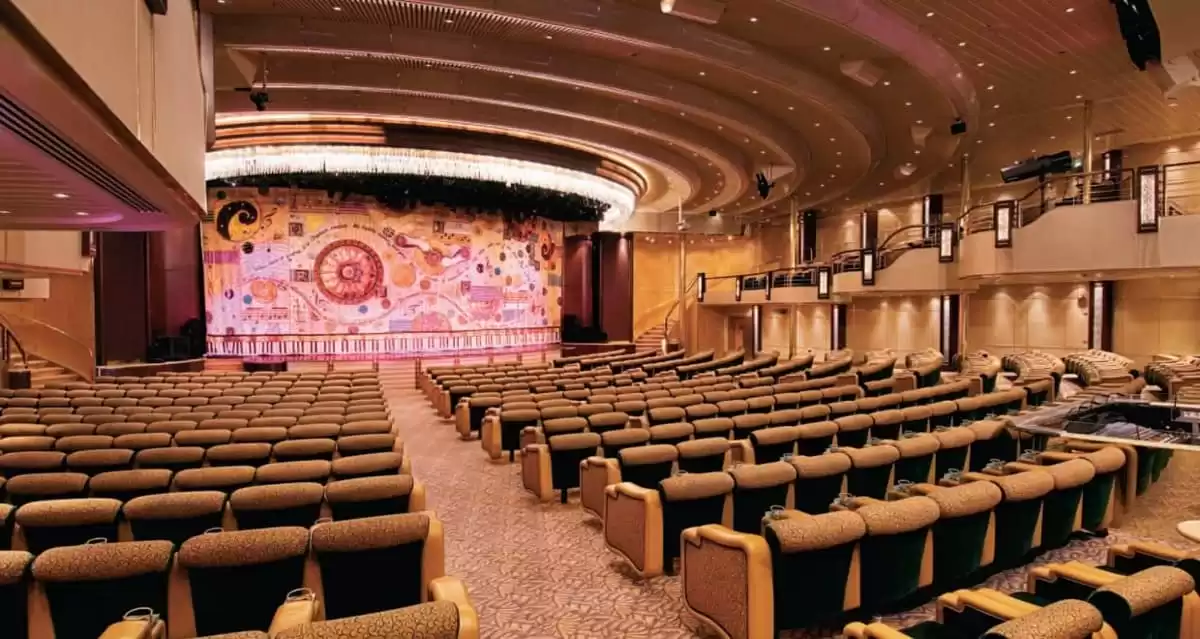 le Enchantment of the Seas :  cabine 9