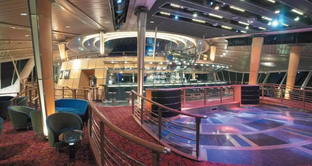 le Enchantment of the Seas :  cabine 10